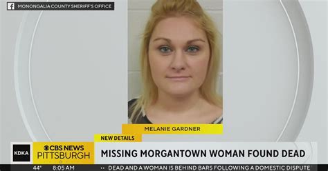 Missing West Virginia Woman Found Dead Cbs Pittsburgh