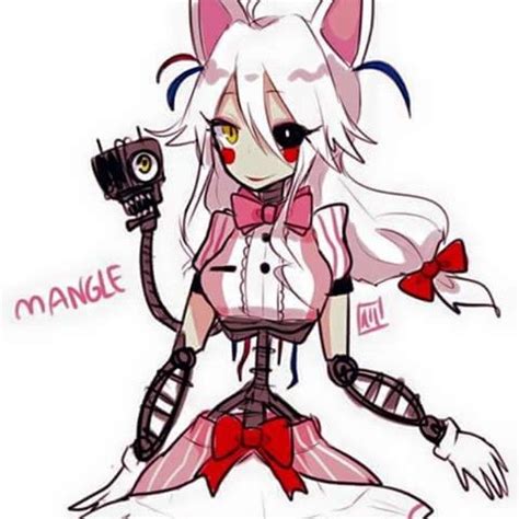 Anime Mangle Mangle By Shadowofdemons9110 Lentrisinc