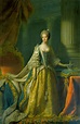 International Portrait Gallery: Retrato de la Reina Charlotte Sophia de ...
