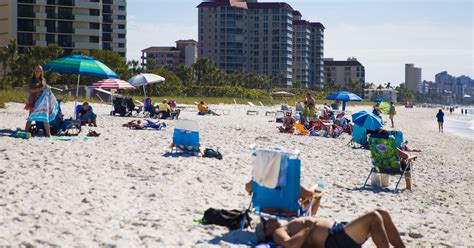 Public Access To Private Beaches To Be Affected By New Florida Law