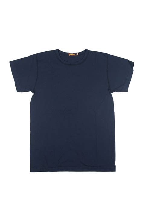 Browse through different shirt styles and colors. Mister Freedom Blank T-Shirt - Navy Blue