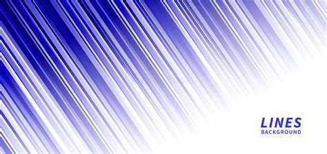 Abstract Diagonal Light White And Blue Stripe Lines Background Stock