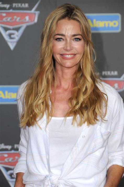 Denise richards news, gossip, photos of denise richards, biography, denise richards boyfriend denise richards is a 49 year old american actress. DENISE RICHARDS at Cars 3 Premiere in Anaheim 06/10/2017 - HawtCelebs