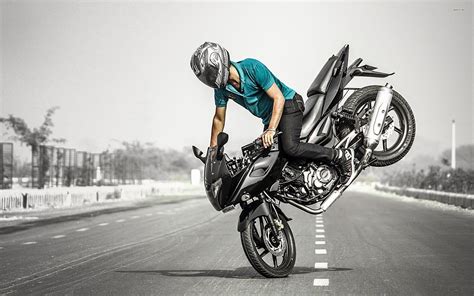 Bike stunt photo frame is a free app for android published in the recreation list of apps, part of home & hobby. Stunt Bike Wallpapers - Wallpaper Cave