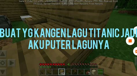 minecraft survival indonesia 2 mempercantik rumahku youtube