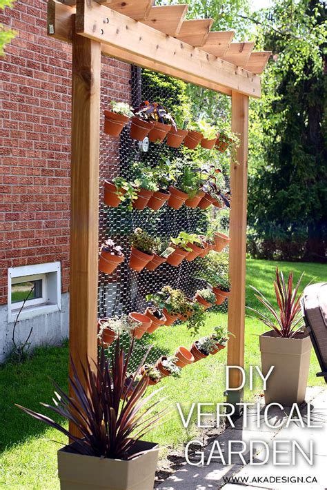 Awesome Vertical Gardening Ideas For Your Garden