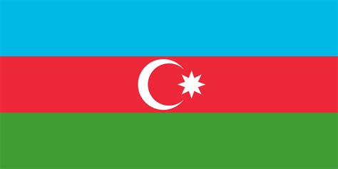 Bandera De Azerbaiyan Banderas De Paises