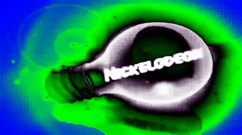 Nickelodeon Lightbulb Logo In Autovocoding Youtube