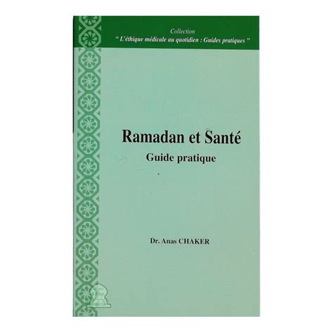 Ramadan et santé