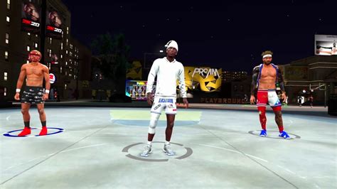 Dominating The Park With My 2 Way Playmaking Slasher Nba 2k20 Youtube