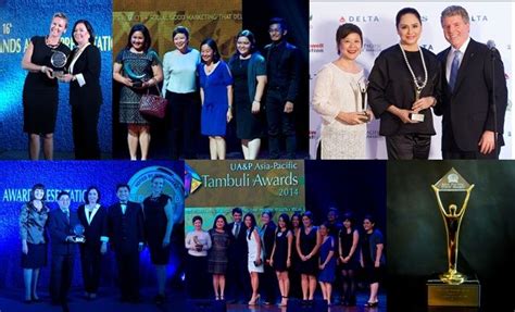 Abs Cbn Reaps Honors At Asia Pacific Stevie Tambuli And Readers