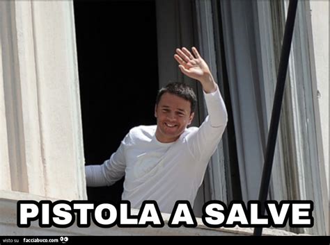 Tutti I Meme Su Matteo Renzi