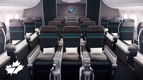 Boeing 787 9 Dreamliner Premium Economy