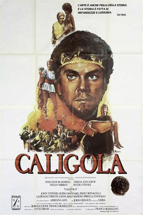 Caligula 1979 Posters — The Movie Database Tmdb