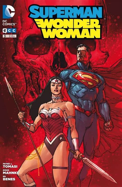 Supermanwonder Woman Núm 03 Bazinga Comics