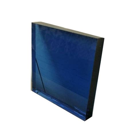 Blue Black And Green Tinted Float Annealed Glass For Office Thickness 8 12 Mm At Best Price