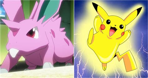 The Most Powerful Pokemon Move Of Every Type Ranked