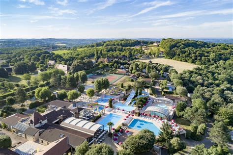 Campsites France 4 And 5 Stars With Water Park Campingsluxury