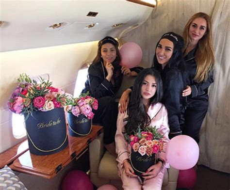 welcome to madina shokirova s wedding russian oil tycoon daughter gets private jets half