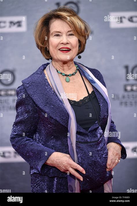 diane baker arrives for the 10th annual tcm classic film festival opening night screening of