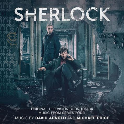 La Música El Cine Y Yo Sherlock Series 4 Soundtrack