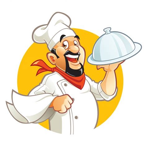 Chef Vector Clip Art Library The Best Porn Website