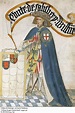 William de Montacute, 2nd Earl of Salisbury (1328-1397) [Montagu]
