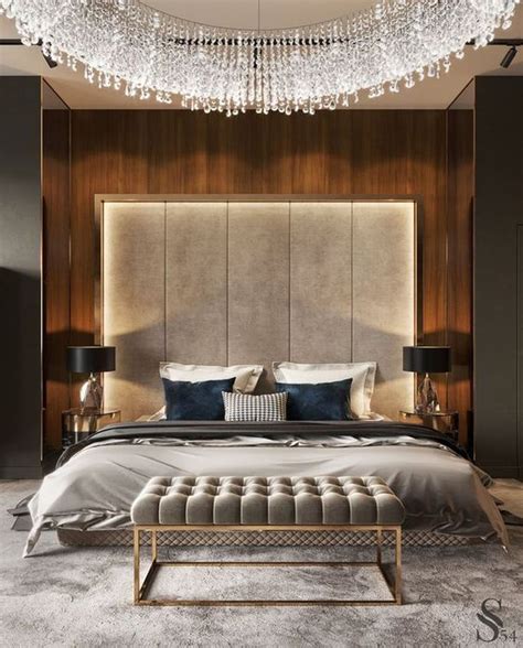 Luxury Modern Bedroom Ideas Thegouchereye