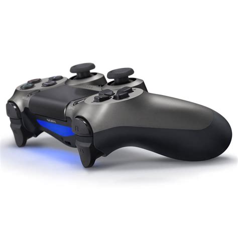 قم بشراء Sony Playstation Dualshock 4 Controller Steel Black من الموقع