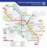 Metro de Sofía - Conoce las rutas, horarios y precios - Conociendo🌎