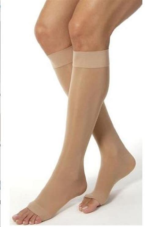 Jobst Ultrasheer Knee High Extra Firm Compression Stockings