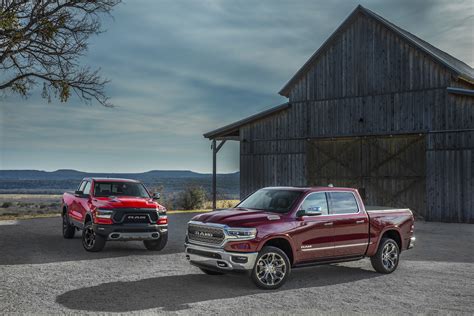 Car And Driver Deems These 2022 Models The Best Pickup Trucks Of The Year