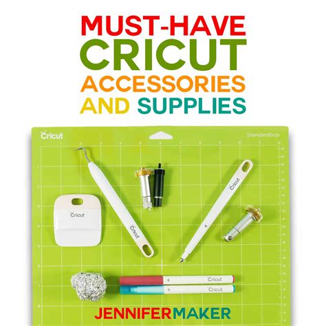 Cricut Maker And Supply Bundle Town