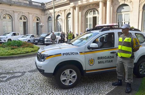 Mp Doa Sete Veículos Para Reforçar Segurança Pública No Rio Grande Do Sul Rio Grande Do Sul G1