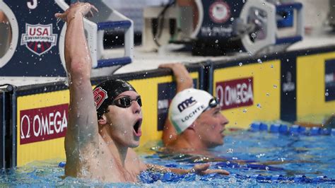 Nc State Mens Swimming Wins 800 Free Relay Title At Ncaas For 2nd
