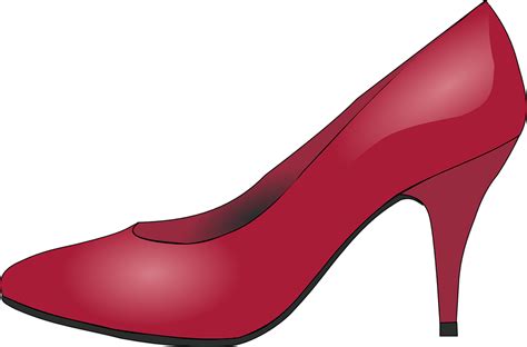 Cinderella Shoe Clipart Free Download On Clipartmag