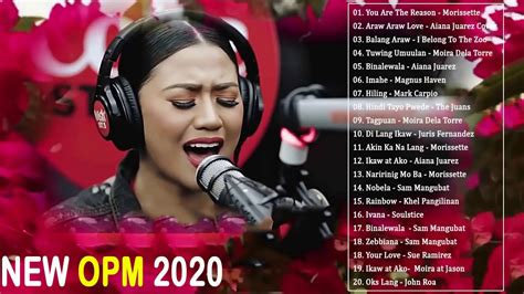 Check spelling or type a new query. Bagong OPM Songs 2020 Playlist Morissette, Flow G, John ...