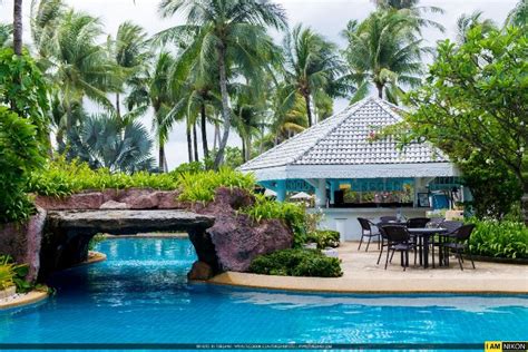 Pool Bar Thavorn Palm Beach Resort Karon By Forzanu Thavorn Palm
