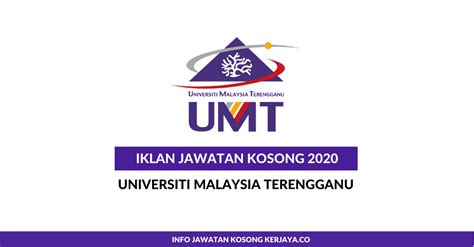 We did not find results for: Jawatan Kosong Terkini Universiti Malaysia Terengganu (UMT ...