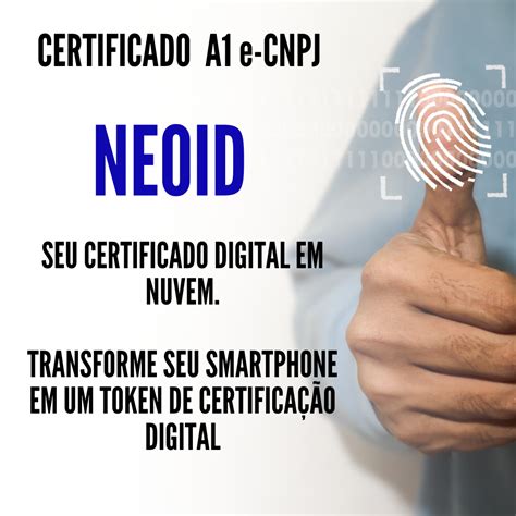 Certificado Digital E CPF A1 Vídeoconferência Conceito Job Soluções