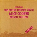 Alice Cooper - Muscle Of Love | Releases | Discogs