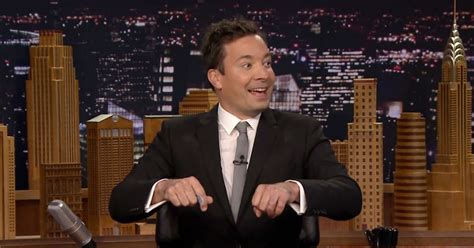 Jimmy Fallon Tells How He Injured His Other Hand This Man Doesnt