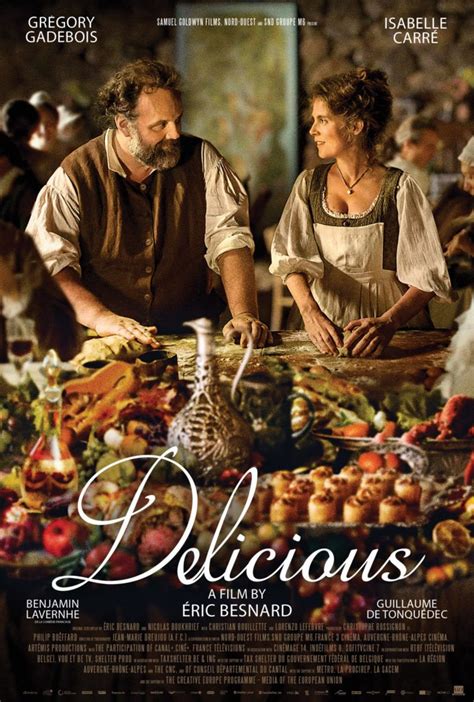 French Drama Delicious Us Trailer About The Very First Restaurant