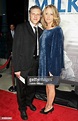 Actress Brooke Smith and husband cinematographer Steven Lubensky ...