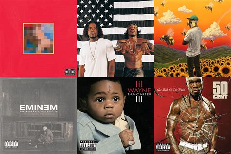 50 Of The Best Hip Hop Albums Since 2000