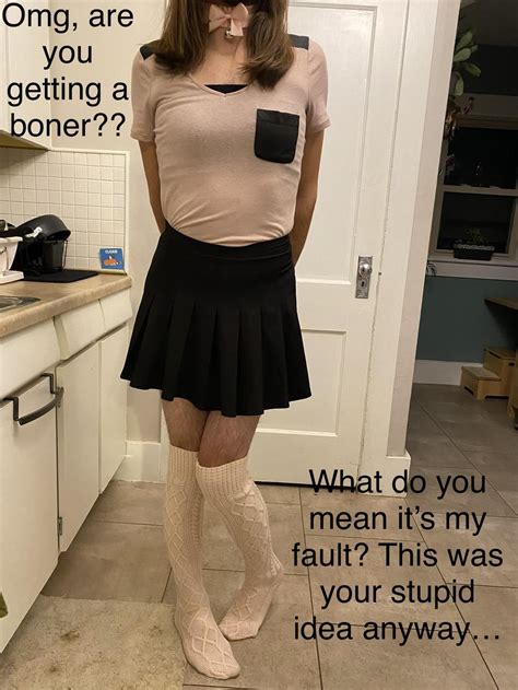 Bi Curious Or Just A Sissy Rsissycaptionstories