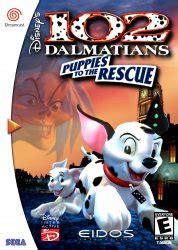 Order today with free shipping. 102 Dalmatians - Puppies to the Rescue - Sega Dreamcast (DSF) Music - Zophar's Domain