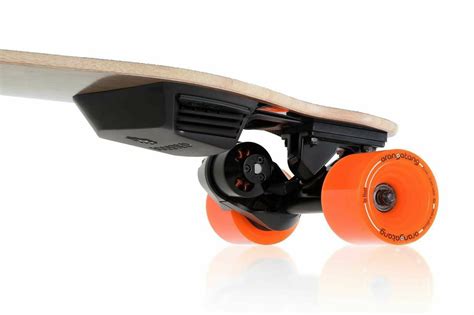 Feet On With Boosted Boards New Faster And Cheaper Electric