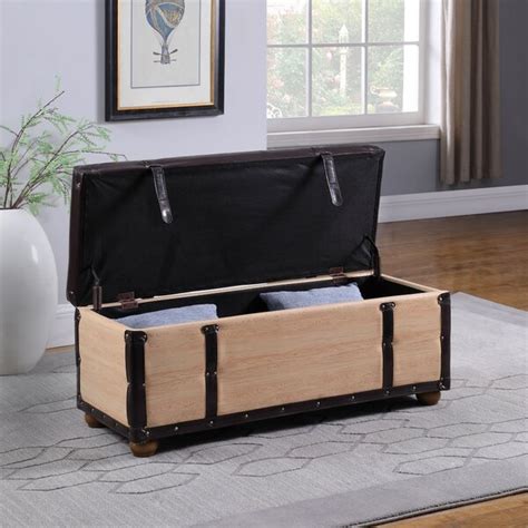 Suitcase Bench Wayfair