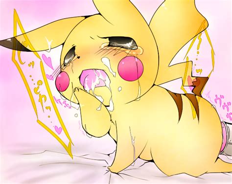 Rule 34 Crying Cum Nintendo Pikachu Pokemon Sex Toy Vibrator 811218